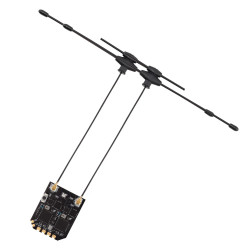 XR4 Gemini with 2.4GHz and 900MHz T-antennas