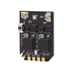 RadioMaster XR4 Gemini – ELRS Receiver Dual-Band 2.4GHz + 900MHz
