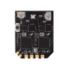 Xrossband ExpressLRS receiver with antenna diversity