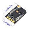 RadioMaster XR1 Nano – ELRS Receiver Dual-Band / 2.4GHz / 900MHz