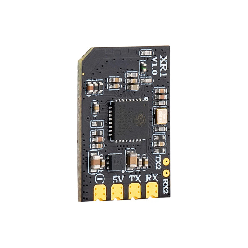 RadioMaster XR1 Nano – ELRS odbiornik Dual-Band / 2.4GHz / 900MHz