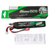 Gens ace 1000mAh 3S 11.1V LiPo Airsoft Nunchuck T-Plug