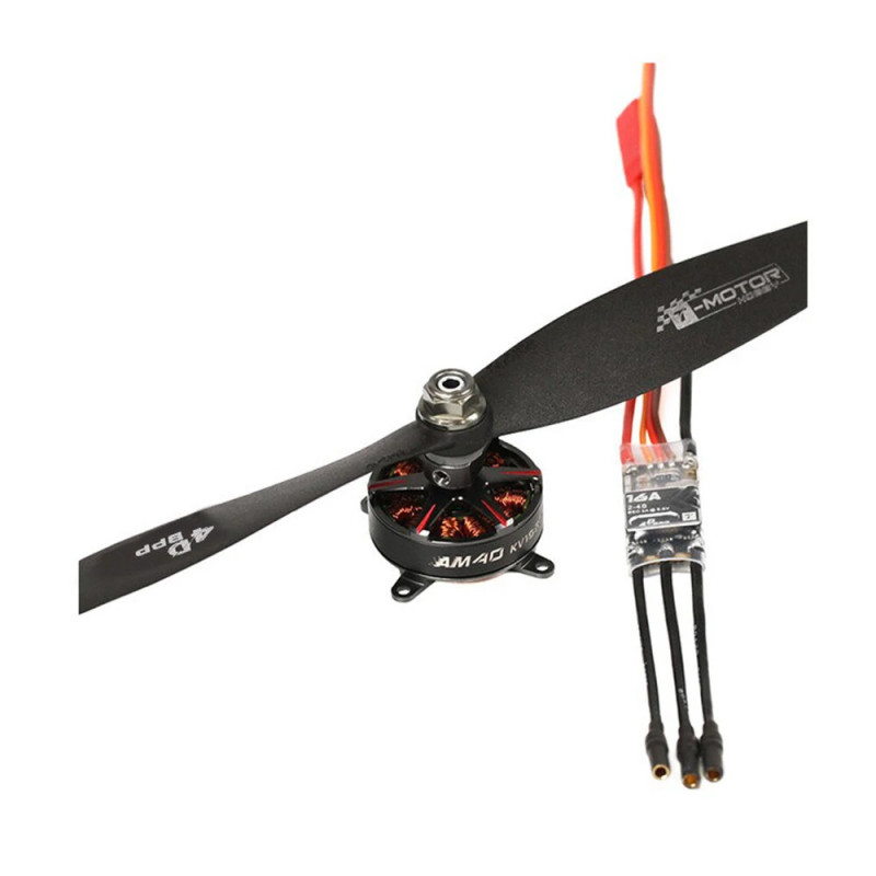 T-MOTOR BPP-4D AM40 Combo – F3P Set 1500KV / 1800KV
