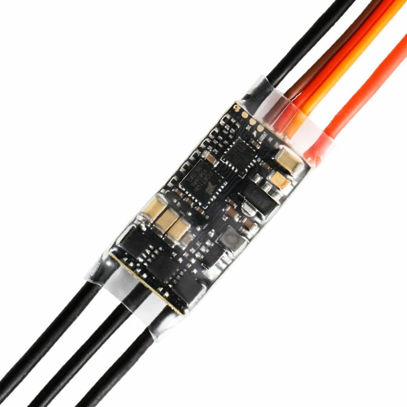 T-MOTOR BPP-4D AM40 Combo – Zestaw F3P 1500KV / 1800KV