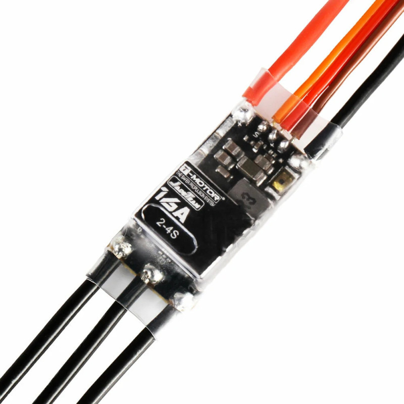 T-MOTOR BPP-4D AM40 Combo – F3P Set 1500KV / 1800KV