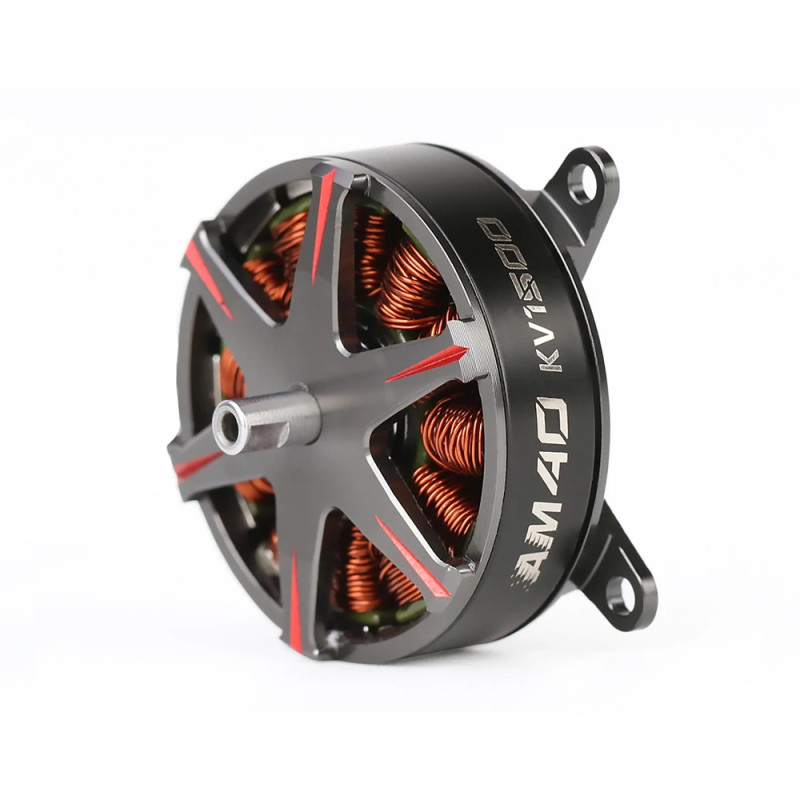 T-MOTOR BPP-4D AM40 Combo – Zestaw F3P 1500KV / 1800KV