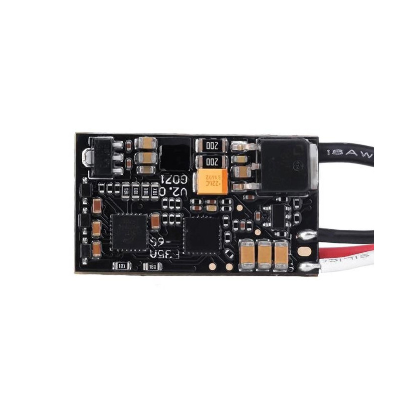Kompaktowy regulator FPV 35A