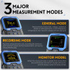 FNIRSI DST-210 – 3-in-1 Oscilloscope, Multimeter & Signal Gen