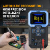 FNIRSI DST-210 – 3-in-1 Oscilloscope, Multimeter & Signal Gen