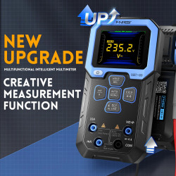 FNIRSI DST-210 – 3-in-1 Oscilloscope, Multimeter & Signal Gen