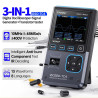 Handheld oscilloscope with signal generator FNIRSI