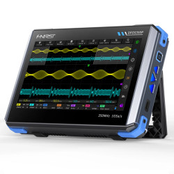 FNIRSI DPOS350P oscyloskop dotykowy 350 MHz