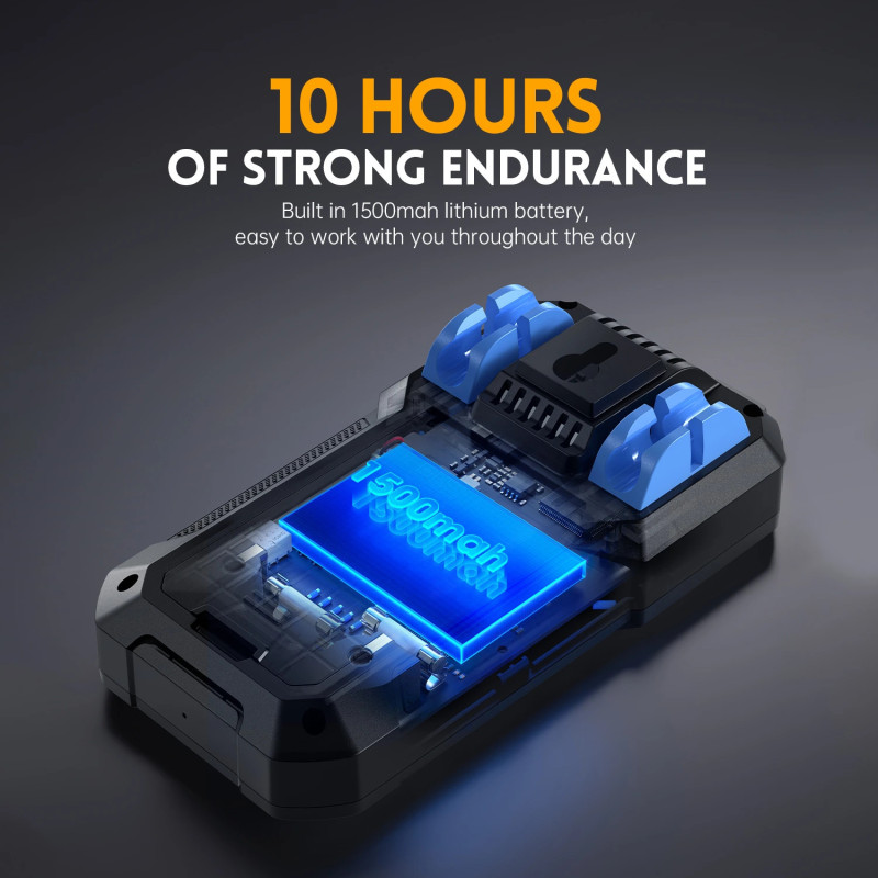 FNIRSI DMT-99 – Smart True RMS Multimeter with USB-C & TFT