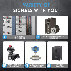 FNIRSI SG-003A – Signal Generator & Calibrator with RS485