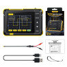 FNIRSI DSO-152 – 200kHz 2.5MS/s Mini Pocket Oscilloscope