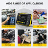 FNIRSI DSO-152 – 200kHz 2.5MS/s Mini Pocket Oscilloscope