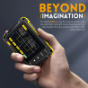 FNIRSI DSO-152 – 200kHz 2.5MS/s Mini Pocket Oscilloscope