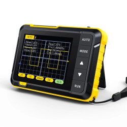 FNIRSI DSO-152 – 200kHz 2.5MS/s Mini Pocket Oscilloscope