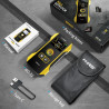 FNIRSI WD-02 – Wykrywacz ścienny z ekranem TFT i zasilaniem USB-C
