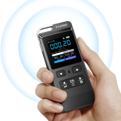 FNIRSI GC-02 – Detektor promieniowania / licznik Geigera