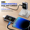 FNIRSI FNAC-28 – USB Type-C Tester with Voltage & Current Display