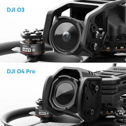 Pavo20 Pro Whoop ELRS 2.4G – Dron Cinewhoop do DJI O4 | PNP