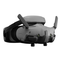 DJI Goggles 3 – Gogle FPV z ekranem Micro-OLED i transmisją O4