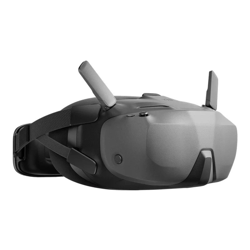 DJI Goggles N3 – Gogle FPV z ekranem LCD i transmisją O4