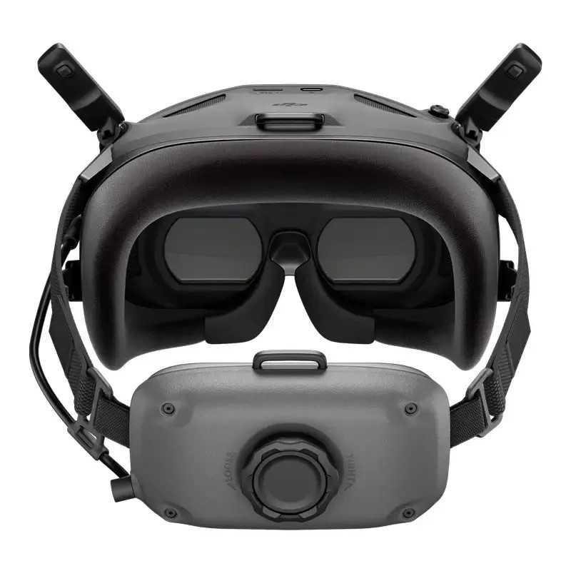 DJI Goggles N3 – Gogle FPV z ekranem LCD i transmisją O4
