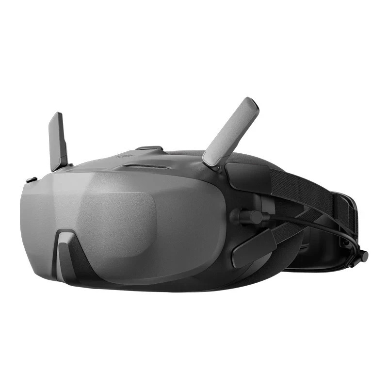 DJI Goggles N3 – Gogle FPV z ekranem LCD i transmisją O4