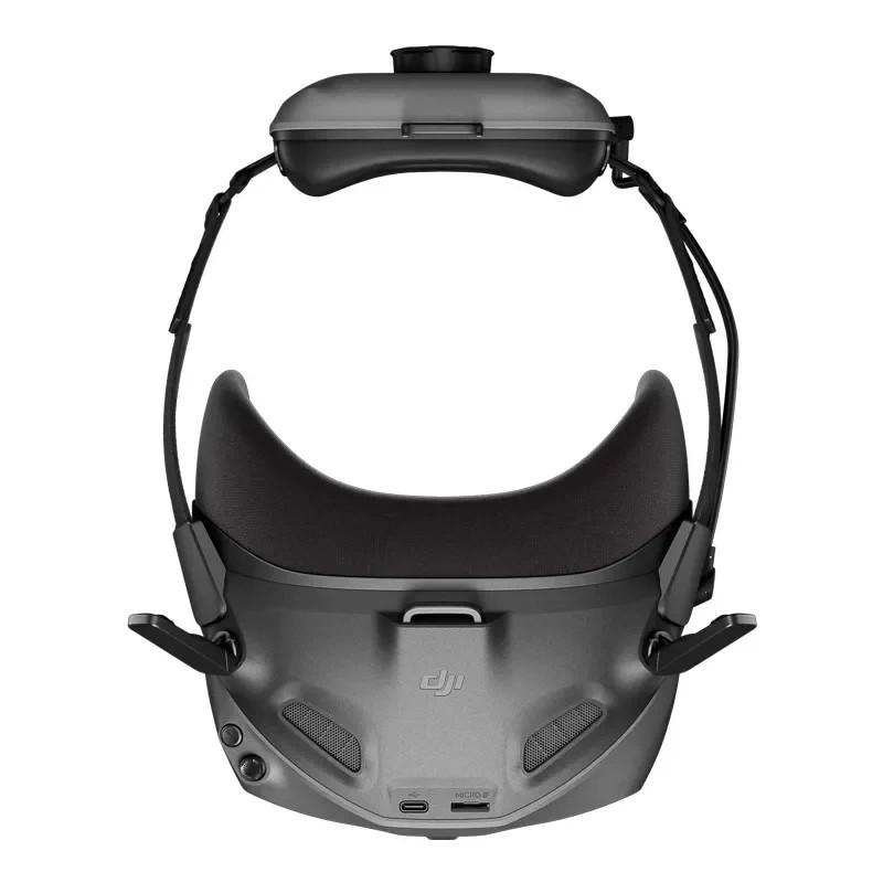 DJI Goggles N3 – Gogle FPV z ekranem LCD i transmisją O4