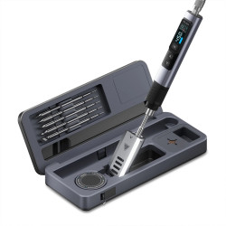 FNIRSI HS-02B protective case for soldering tool