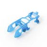 Pavo20 Pro Whoop Frame - O3/O4 Pro, Vista, Link - Choose Kit & Color!
