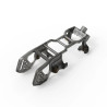 Rama Pavo20 Pro Whoop O3/O4 Pro, Vista, Link - Wybierz Zestaw i Kolor!