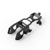 Rama Pavo20 Pro Whoop O3/O4 Pro, Vista, Link - Wybierz Zestaw i Kolor!