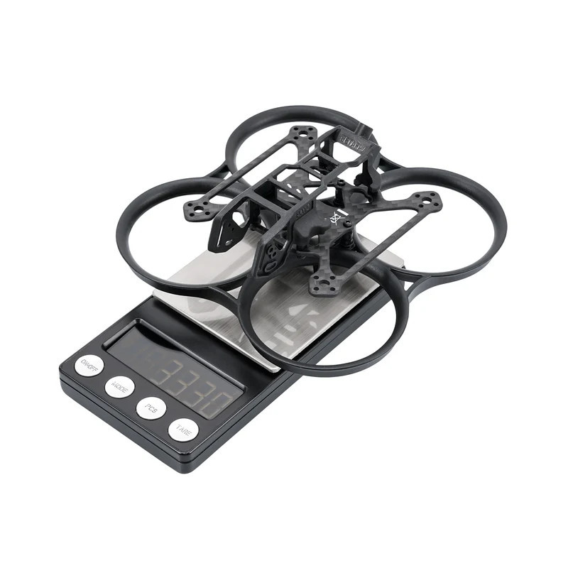 Pavo20 Pro Whoop Frame - O3/O4 Pro, Vista, Link - Choose Kit & Color!