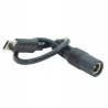 FNIRSI – DC 5.5×2.5 mm to USB-C Power Cable
