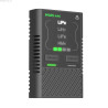 USB‑C RC charger 2–4S with EU plug