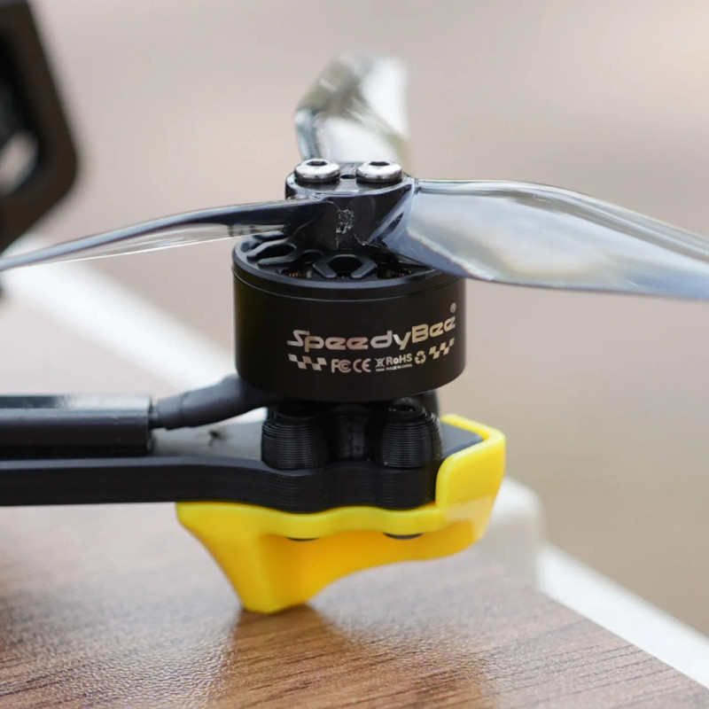Zestaw 4 silników 1507-3600KV do drona 3–3.6 cala