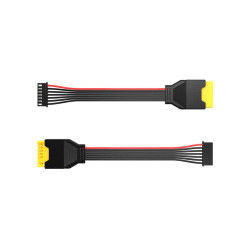 LiPo battery balance extension wires set