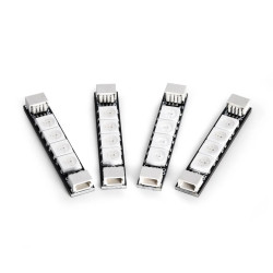 RGB LED strips for Betaflight flight controller