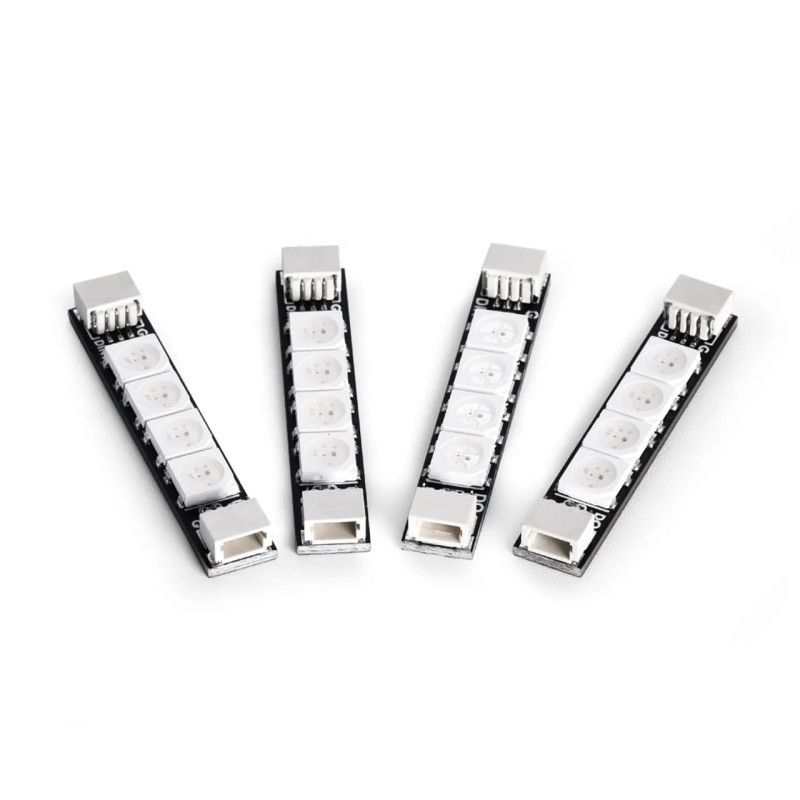 Taśmy LED SpeedyBee WS2812 do ramion drona Taśmy LED SpeedyBee WS2812 do ramion drona