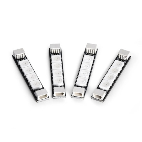 Taśmy LED SpeedyBee WS2812 do ramion drona