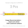 SpeedyBee SB‑VELCRO Battery Straps – Small or Big