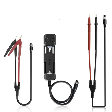 Accessory for internal resistance meter