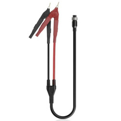 FNIRSI HRM-10 Kelvin clips