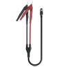 FNIRSI HRM-10 Kelvin clips