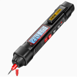 Multimetr Aneng A3006 typu długopis z wyświetlaczem LCD