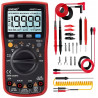 Multimetr cyfrowy ANENG AN870 Pro True RMS 19999 auto range LCD NCV
