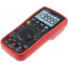 Multimetr cyfrowy ANENG AN870 Pro True RMS 19999 auto range LCD NCV